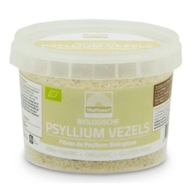 Bio psyllium vezels