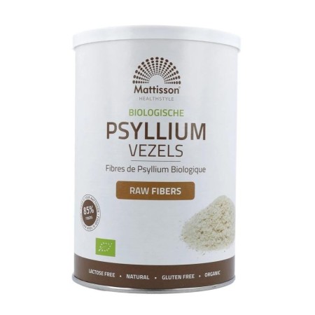 Bio psyllium vezels