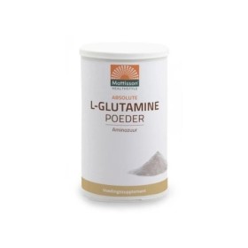 L-glutamine poeder- aminozuur 250g