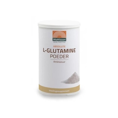 L-glutamine poeder- aminozuur 250g