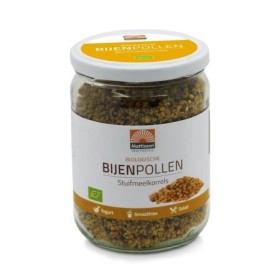 Bio bijenpollen stuifmeelkorrels raw