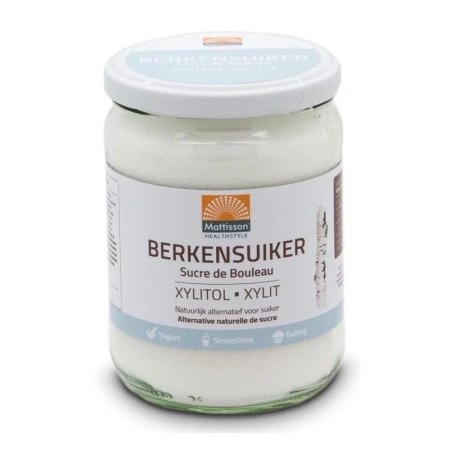 Berkensuiker / xylitol 400g