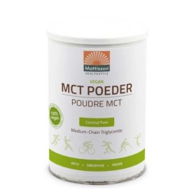 Veg mct poeder 330g