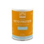 Veg keto protein shake pea rice&mct 350g