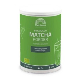 Bio matcha poeder instant 350g