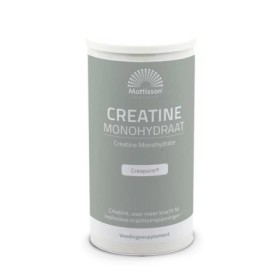 Creatine monohydra poeder creapur