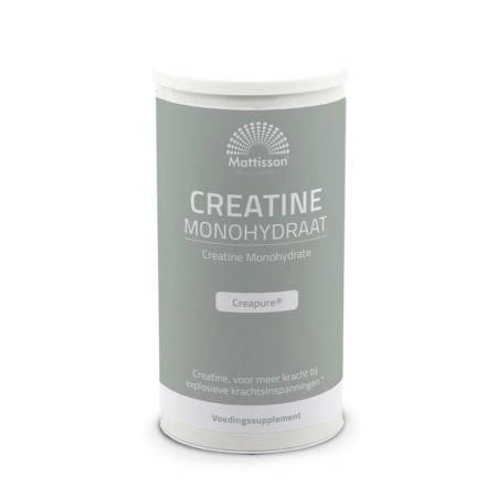 Creatine monohydra poeder creapur