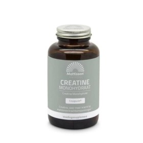 Creatine monohydraat creapur