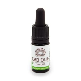 Cbd olie 20%