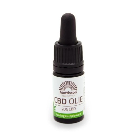 Cbd olie 20%