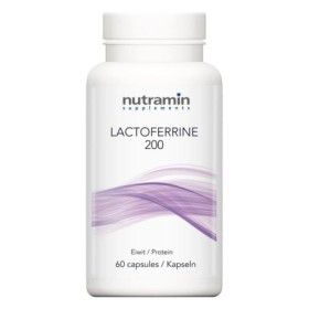 Lactoferrine 200mg