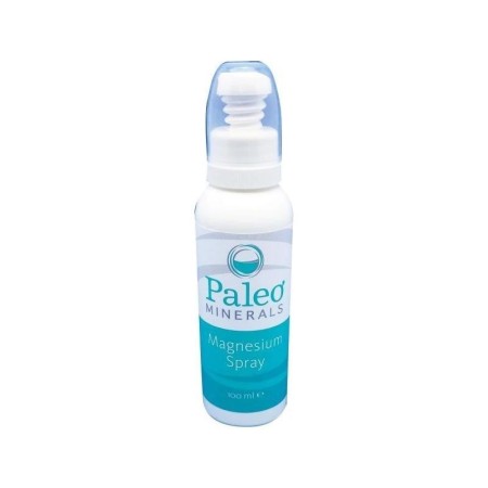 Paleo minerals magnesium spray 100 ml