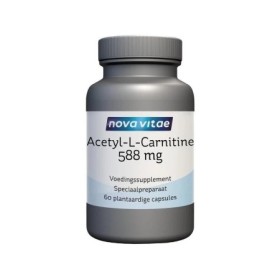 Acetyl l carnitine 588 mg