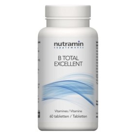 B total excellent 60caps