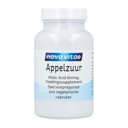 Appelzuur malic acid 800 mg