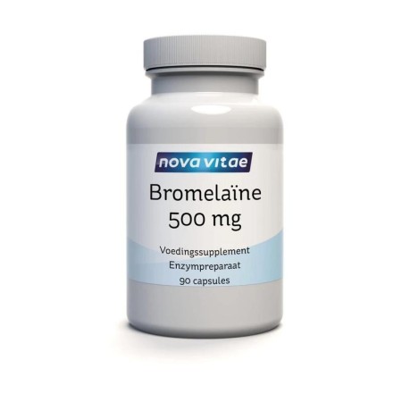 Bromelaine 500mg