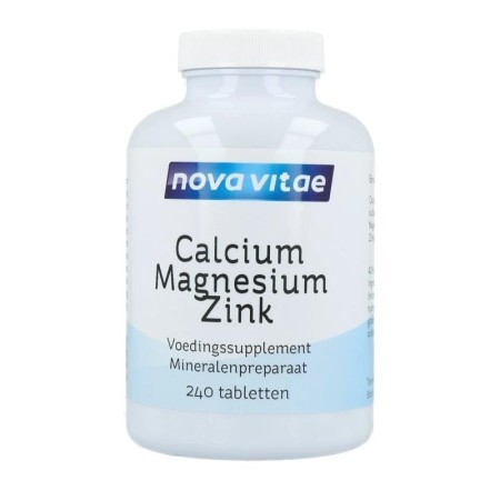Calcium magnesium zink