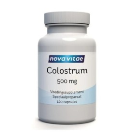 Colostrum 500mg 40% igg