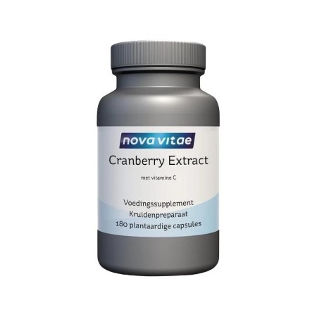 Cranberry extract
