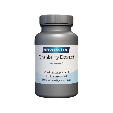 Cranberry extract
