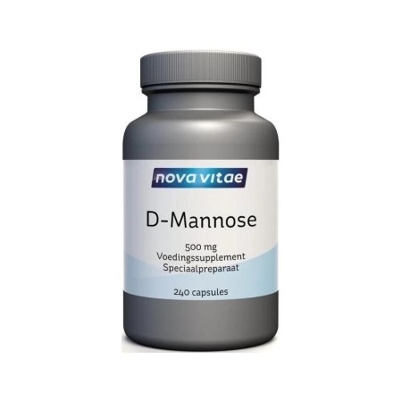 D-mannose 500 mg