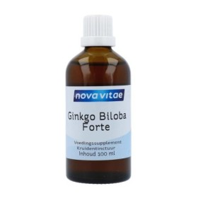 Ginkgo biloba forte