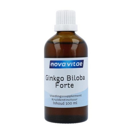 Ginkgo biloba forte