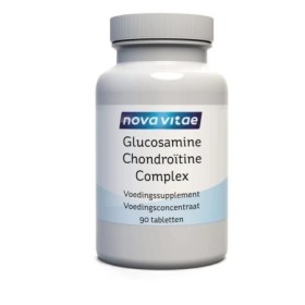 Glucosamine chondroitine complex