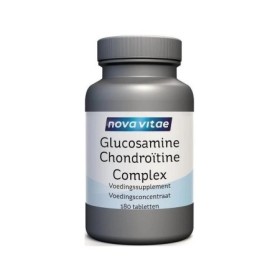 Glucosamine chondroitine complex