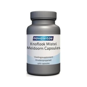 Knoflook mistel meidoorn