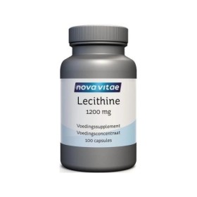 Lecithine 1200mg