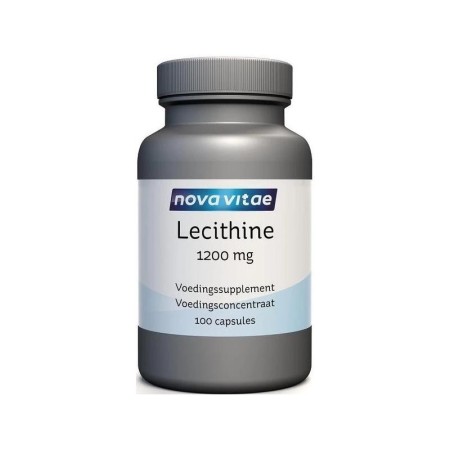 Lecithine 1200mg