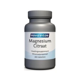 Magnesium citraat