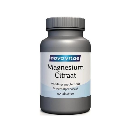 Magnesium citraat