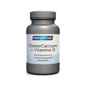 Oestercalcium vit d