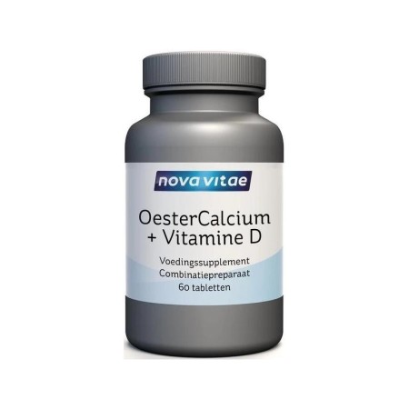 Oestercalcium vit d