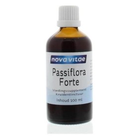 Passiflora forte (passiebloem)