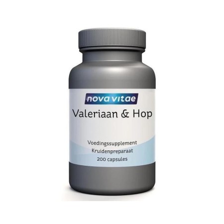 Valeriaan & hop