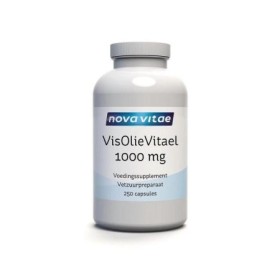 Visolie vitael 1000mg (zalmolie)