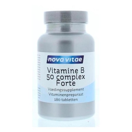 Vitamine b50 complex