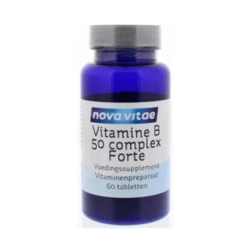 Vitamine b50 complex