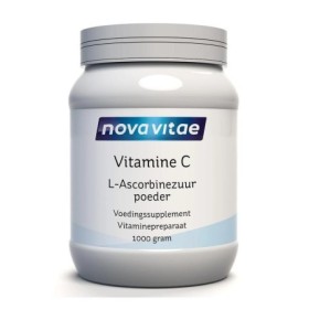 Vitamine c l-ascorbinezuur poeder