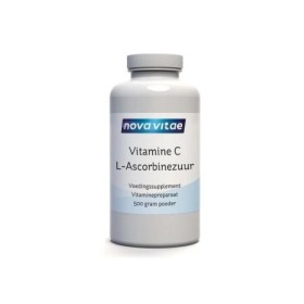 Vitamine c l-ascorbinezuur poeder