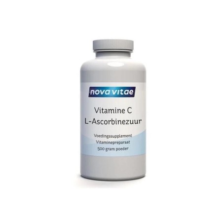 Vitamine c l-ascorbinezuur poeder