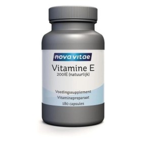 Vitamine e 200iu