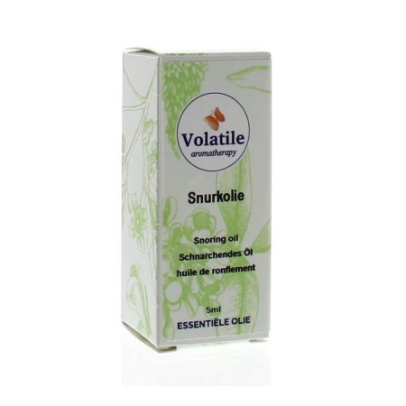 Snurk-olie 5ml