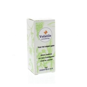 Voor het slapen 5ml