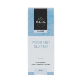 Voor het slapen 10ml