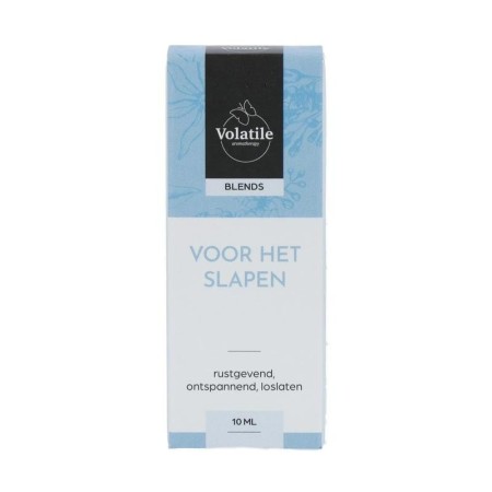 Voor het slapen 10ml