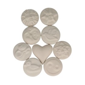 Aromasteen assorti